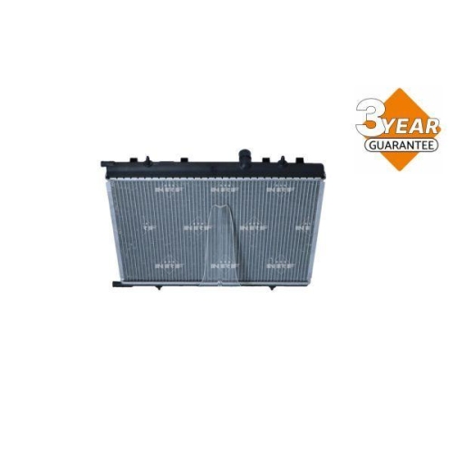 K&uuml;hler Motork&uuml;hlung Nrf 58308 Easy Fit f&uuml;r Citro&euml;n Peugeot
