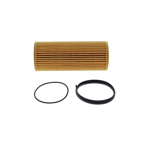 Servicekit 4 Filter Bosch f&uuml;r AUDI A6 bt6+6 Liter &Ouml;l 5w30