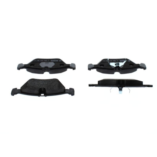 Bremsbelagsatz Scheibenbremse Bosch 0986424351 f&uuml;r Audi Citro&euml;n Peugeot VW