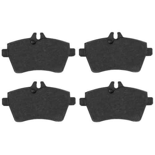 Bremsbelagsatz Scheibenbremse Trw GDB1630 Cotec f&uuml;r Mercedes Benz Mercedes Benz