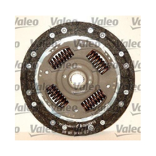 Kupplungssatz Valeo 834032 Kit3p (csc) f&uuml;r Ford Jaguar Seat VW