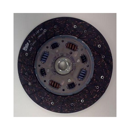 Kupplungssatz Valeo 828565 Kit3p Mit Hocheffizienter Kupplung f&uuml;r Audi Porsche