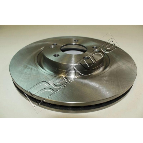 Bremsscheibe Red-line 26HY063 für Mitsubishi Hyundai Kia Vorderachse