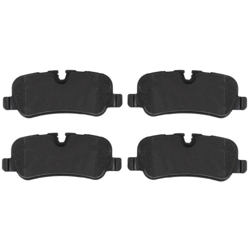 Bremsbelagsatz Scheibenbremse Trw GDB1632 Cotec f&uuml;r Land Rover Hinterachse