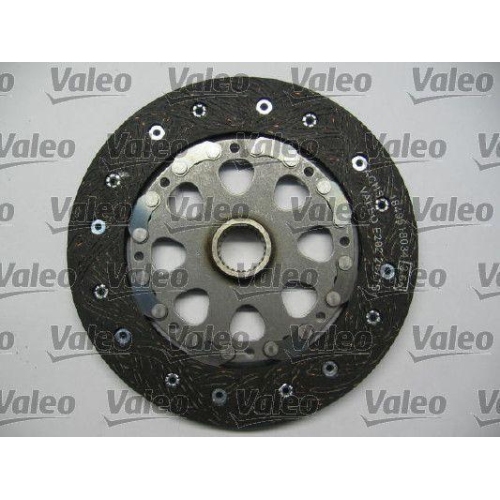 Kupplungssatz Valeo 826651 2kkit f&uuml;r Mercedes Benz Mercedes Benz Mercedes Benz