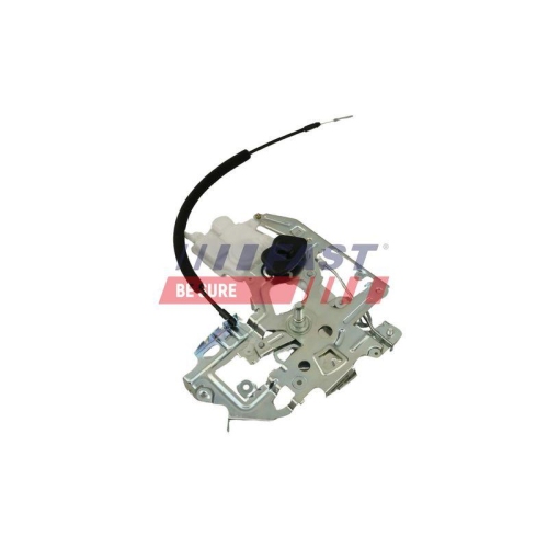 T&uuml;rschloss Fast FT95010 f&uuml;r Renault Fl&uuml;gelt&uuml;r Hinten