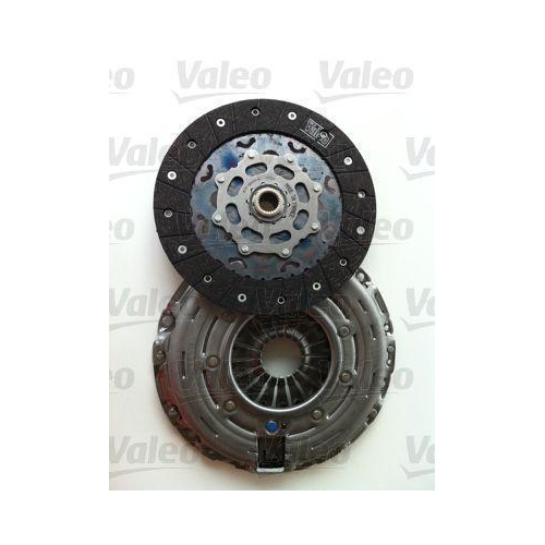 Kupplungssatz Valeo 828118 Kit2p Mit Selbstnachstellender Technologie f&uuml;r DS