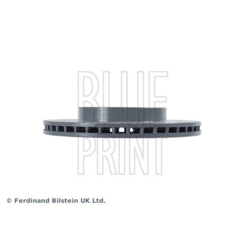 Bremsscheibe Blue Print ADH24341 f&uuml;r Honda Vorderachse