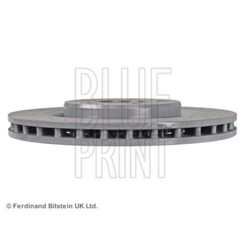 Bremsscheibe Blue Print ADJ134340 f&uuml;r Jaguar Vorderachse
