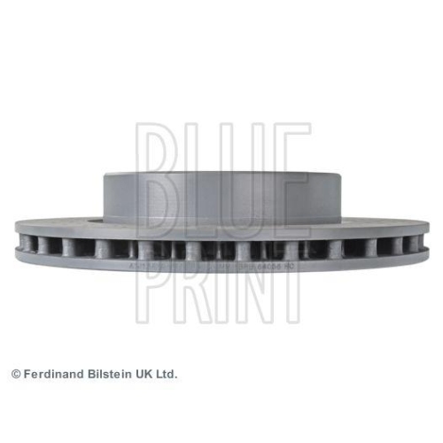 Bremsscheibe Blue Print ADJ134341 f&uuml;r Jaguar Hinterachse