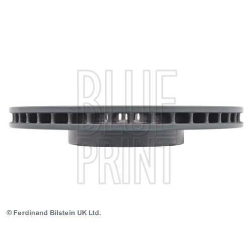 Bremsscheibe Blue Print ADH24363 f&uuml;r Honda Vorderachse