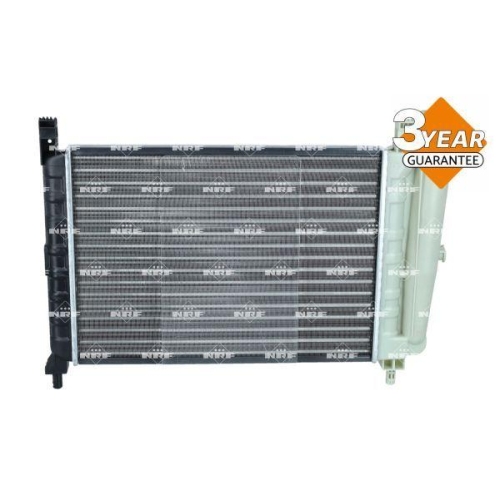 K&uuml;hler Motork&uuml;hlung Nrf 58705 f&uuml;r Fiat