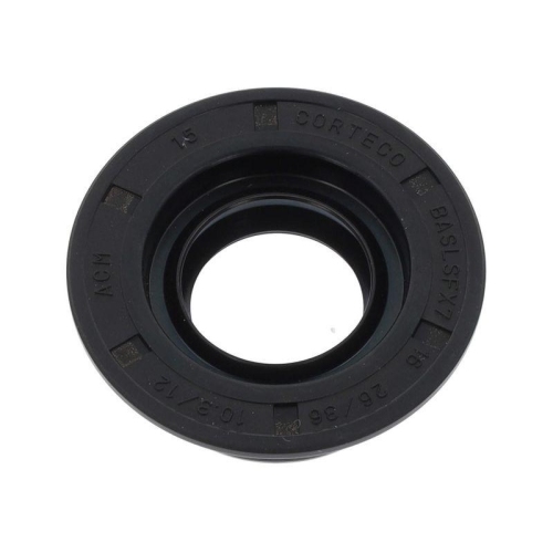 Wellendichtring Schaltgetriebe Corteco 12018001B für Mitsubishi Renault Eingang