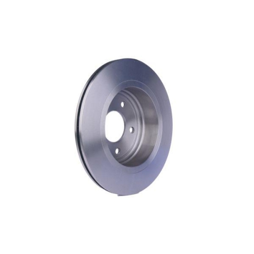 Bremsscheibe Hella 8DD 355 112-041 f&uuml;r Jaguar Hinterachse