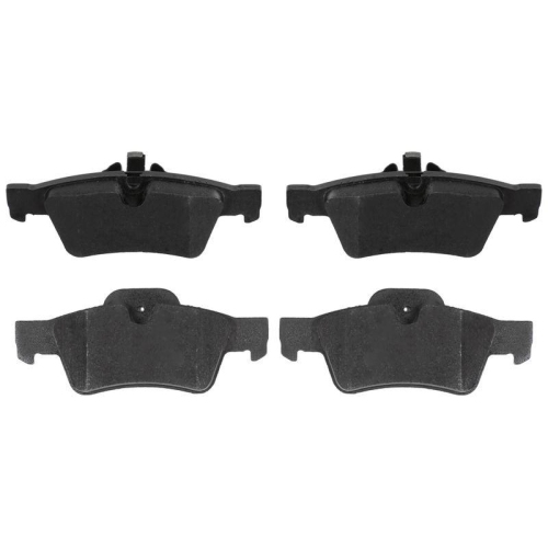 Bremsbelagsatz Scheibenbremse Trw GDB1643 Cotec f&uuml;r Daimler Mercedes Benz