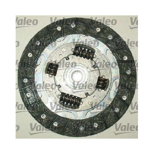 Kupplungssatz Valeo 834010 Kit3p (csc) f&uuml;r Ford