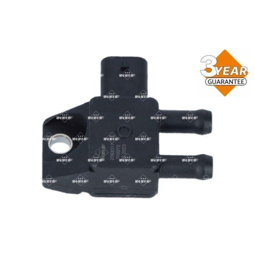 Sensor Abgasdruck Nrf 708072 f&uuml;r Bmw Toyota Mini