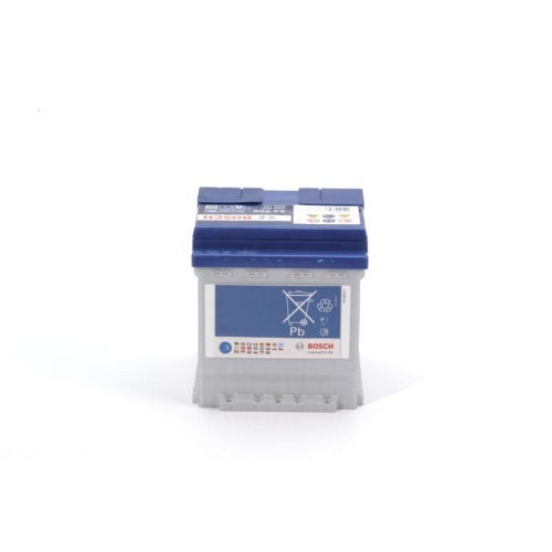 Starterbatterie Bosch 0092S40001 S4 für Audi Barreiros Bmw Citroën Fiat Ford VW