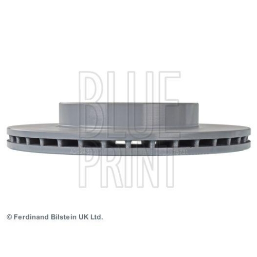 Bremsscheibe Blue Print ADH24390 f&uuml;r Honda Vorderachse