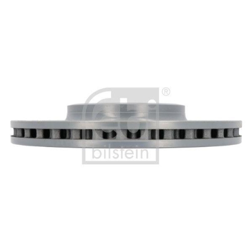 Bremsscheibe Febi Bilstein 36231 f&uuml;r Audi Vorderachse