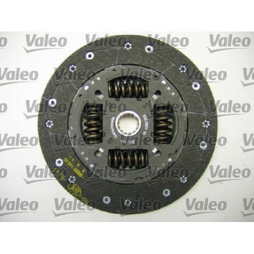 Kupplungssatz Valeo 826660 2kkit f&uuml;r Opel Vauxhall