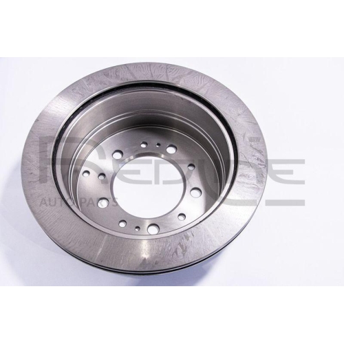 Bremsscheibe Red-line 26TO073 f&uuml;r Toyota Lexus Hinterachse