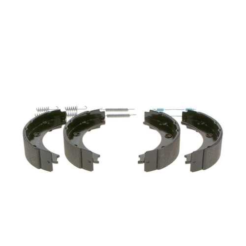 Bremsbackensatz Feststellbremse Bosch 0986487611 f&uuml;r Mercedes Benz Mercedes Benz