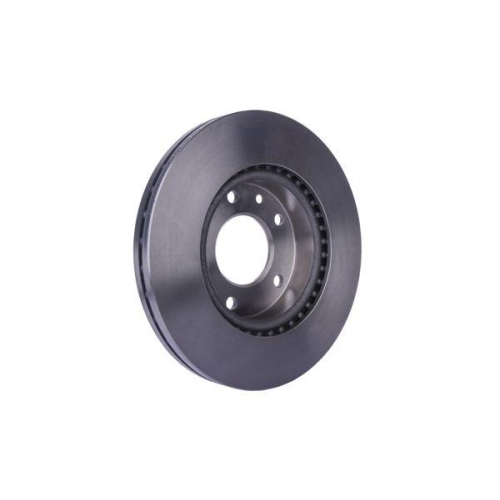 Bremsscheibe Hella 8DD 355 112-771 f&uuml;r Kia Vorderachse