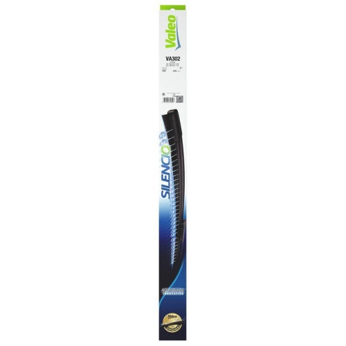 Wiper Blade Valeo 572302 Silencio Aquablade Set for Volvo Volvo Asia
