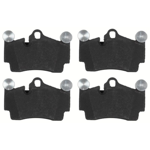 Bremsbelagsatz Scheibenbremse Trw GDB1653 Cotec f&uuml;r Skoda VW Audi Porsche