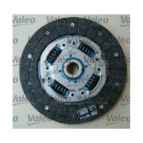 Kupplungssatz Valeo 826810 3kkit f&uuml;r Toyota