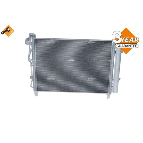 Kondensator Klimaanlage Nrf 350014 Easy Fit f&uuml;r Hyundai Kia