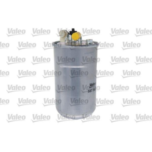 Kraftstofffilter Valeo 587568 f&uuml;r Opel Vauxhall
