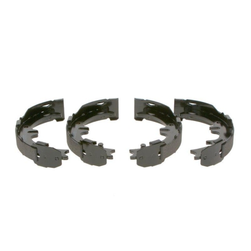 Bremsbackensatz Feststellbremse Bosch 0986487615 f&uuml;r Toyota Lexus Hinterachse