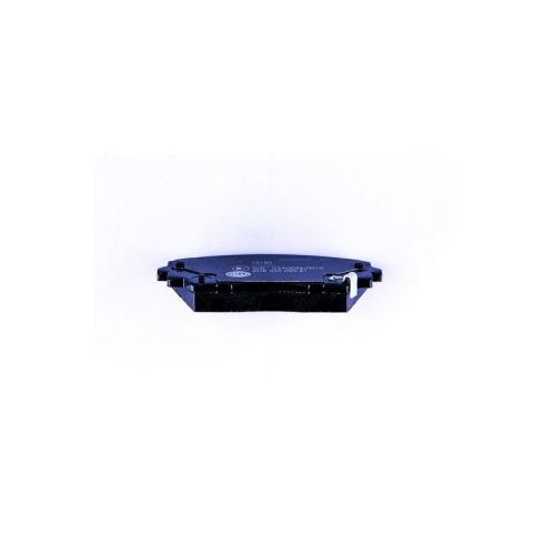 Bremsbelagsatz Scheibenbremse Hella 8DB 355 020-611 f&uuml;r Hyundai Kia Amc