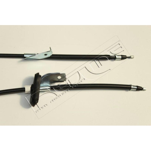 Seilzug Feststellbremse Red-line 49CV018 f&uuml;r Chevrolet Links Rechts