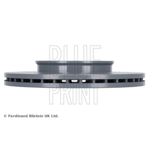 Brake Disc Blue Print ADG043177 for Hyundai Kia
