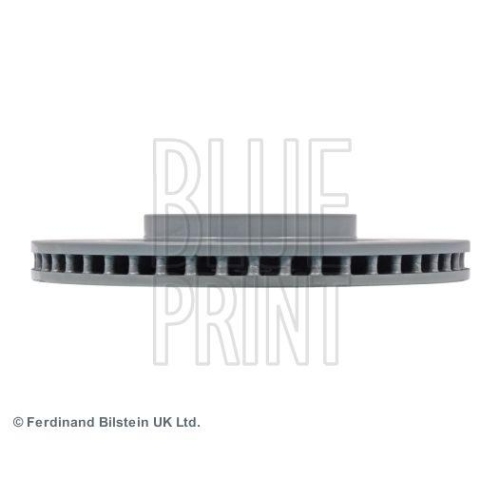 Bremsscheibe Blue Print ADG043180 für Mitsubishi Hyundai Kia Vorderachse