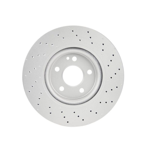 Bremsscheibe Bosch 0986479A60 f&uuml;r Mercedes Benz Mercedes Benz Mercedes Benz
