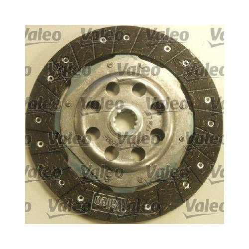 Kupplungssatz Valeo 826534 2kkit f&uuml;r Fiat MG Rover Rover/austin