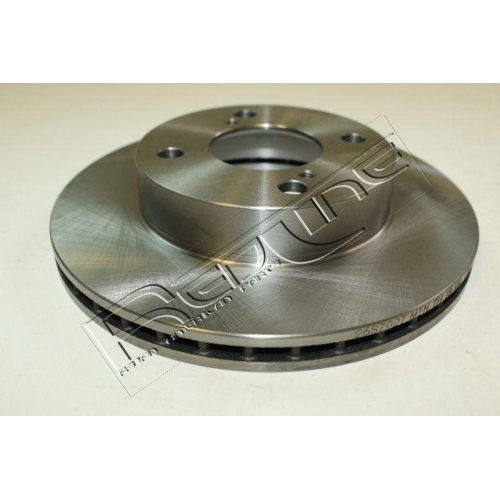 Bremsscheibe Red-line 26SZ027 f&uuml;r Suzuki Vorderachse