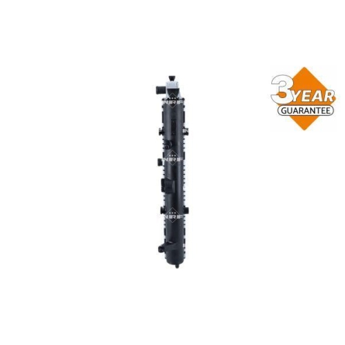 K&uuml;hler Motork&uuml;hlung Nrf 509514 Easy Fit f&uuml;r VW F&uuml;r Fahrzeuge Ohne Klimaanlage