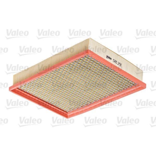 Luftfilter Valeo 585291 f&uuml;r Opel Saab Vauxhall Cadillac