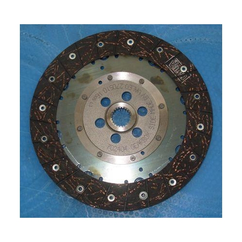 Kupplungssatz Valeo 828145 2kkit für Ford