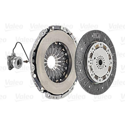 Kupplungssatz Valeo 834070 Kit3p (csc) Mit Selbstnachstellender Technologie f&uuml;r