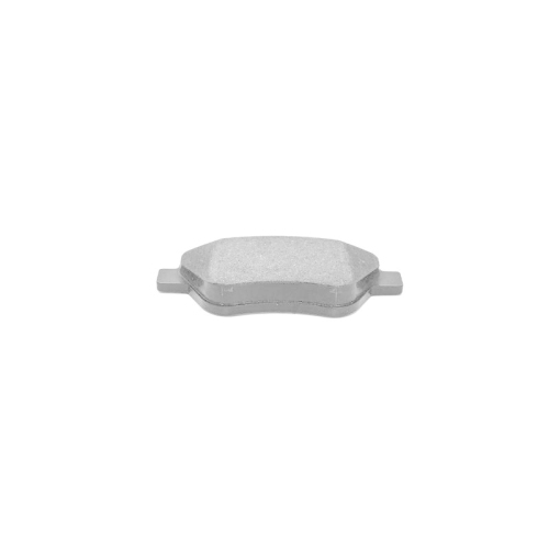 Bremsbelagsatz Scheibenbremse Hella 8DB 355 025-301 f&uuml;r Fiat Ferrari Vorderachse