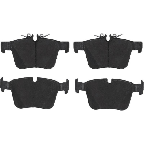 Brake Pad Set Disc Brake Trw GDB2071 Cotec for Mercedes Benz Mercedes Benz