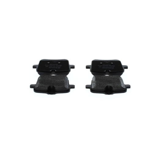 Bremsbelagsatz Scheibenbremse Bosch 0986424923 f&uuml;r Bmw Rolls Royce Rolls Royce