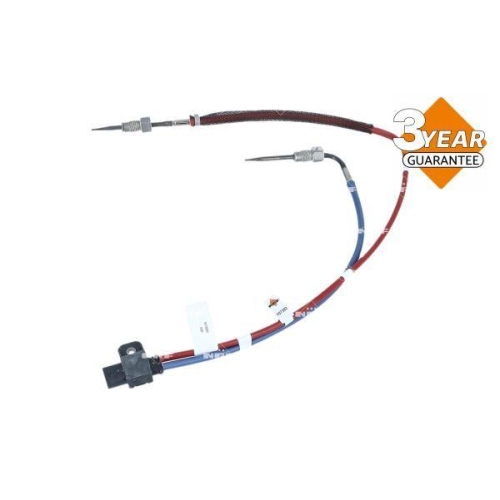 Sensor Abgastemperatur Nrf 707382 f&uuml;r Renault Dacia Nach Katalysator