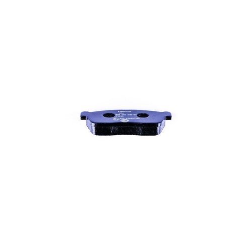 Bremsbelagsatz Scheibenbremse Hella 8DB 355 015-071 f&uuml;r Nissan Suzuki Infiniti
